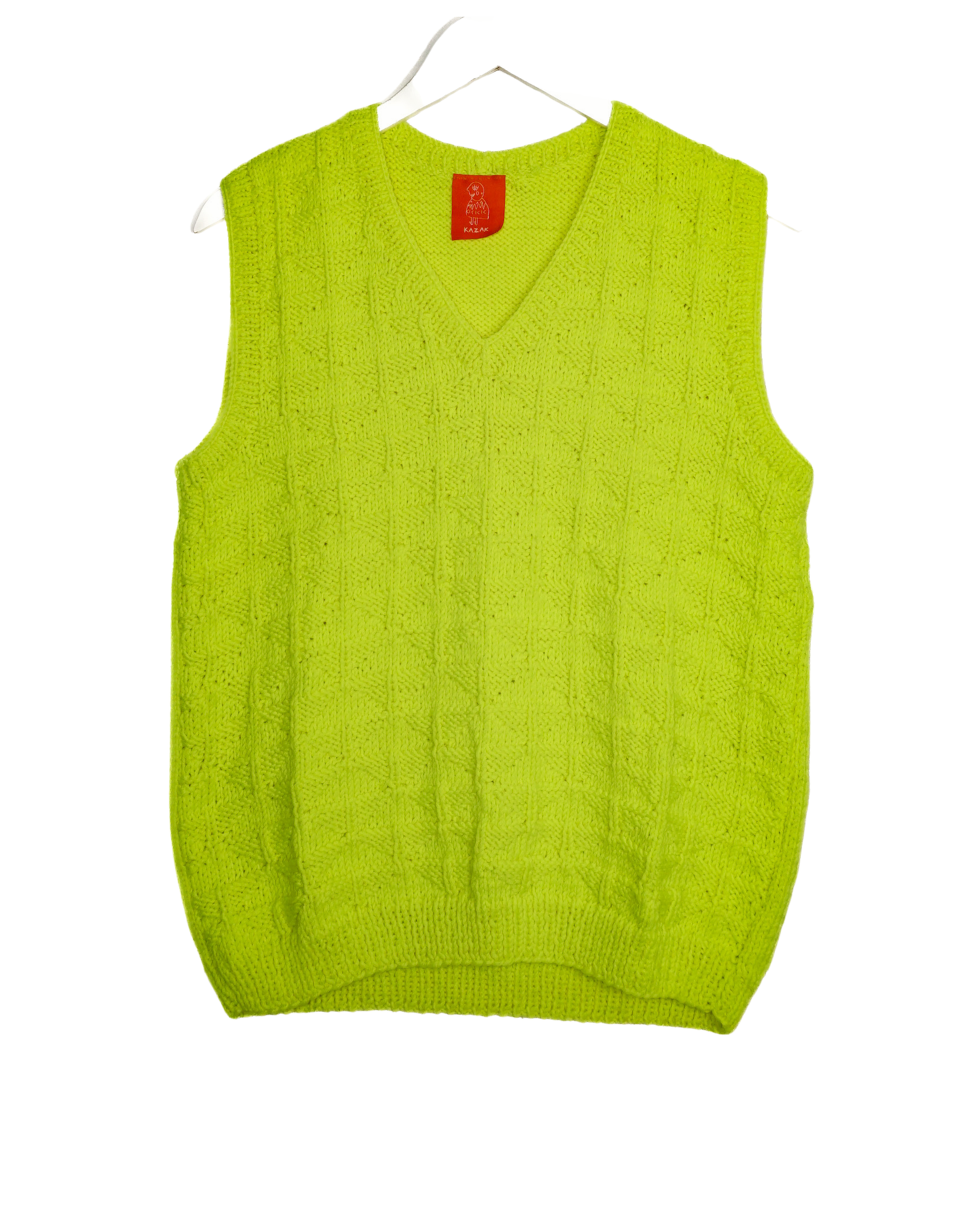 Lime Vest
