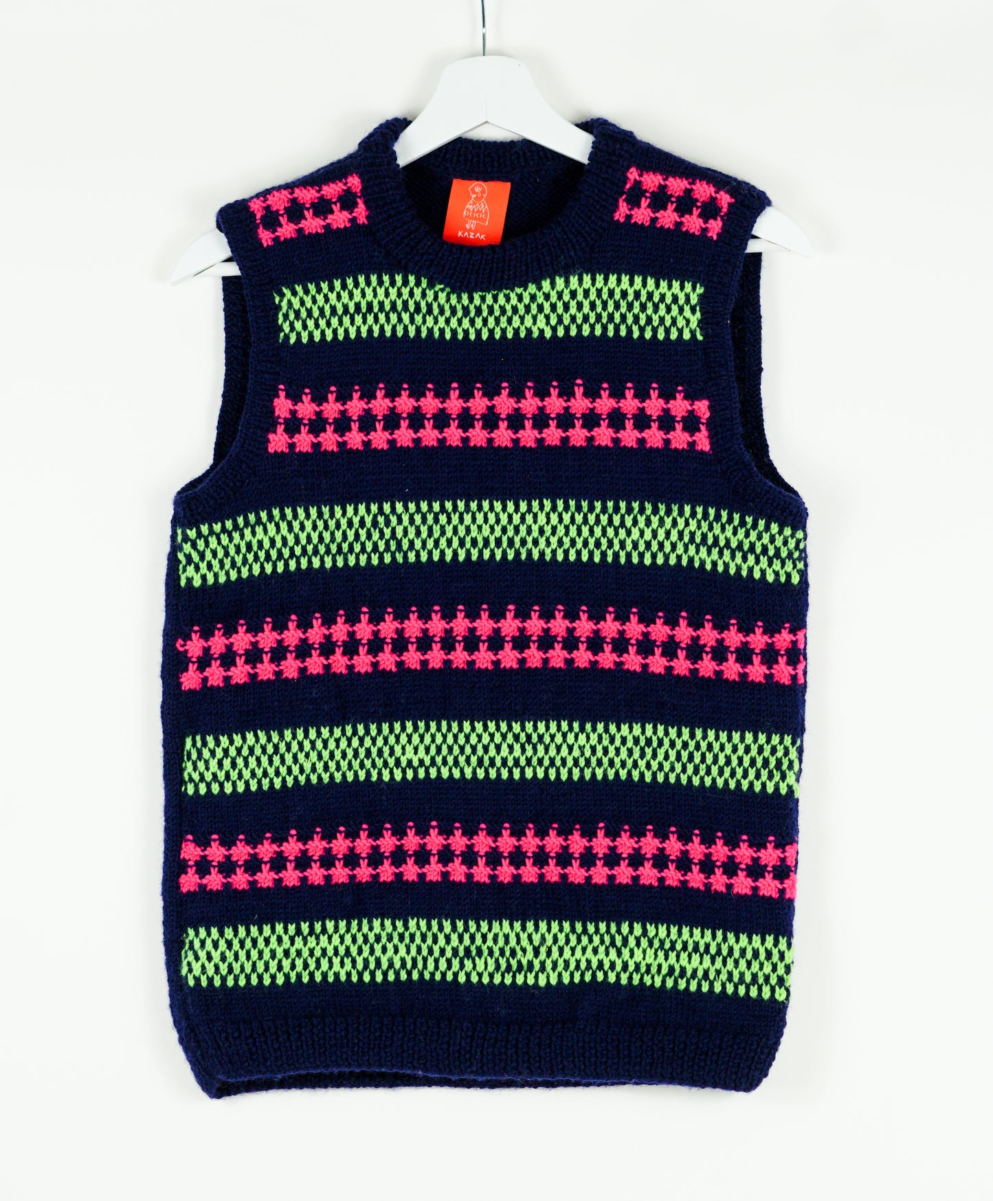 Glow Lines Vest