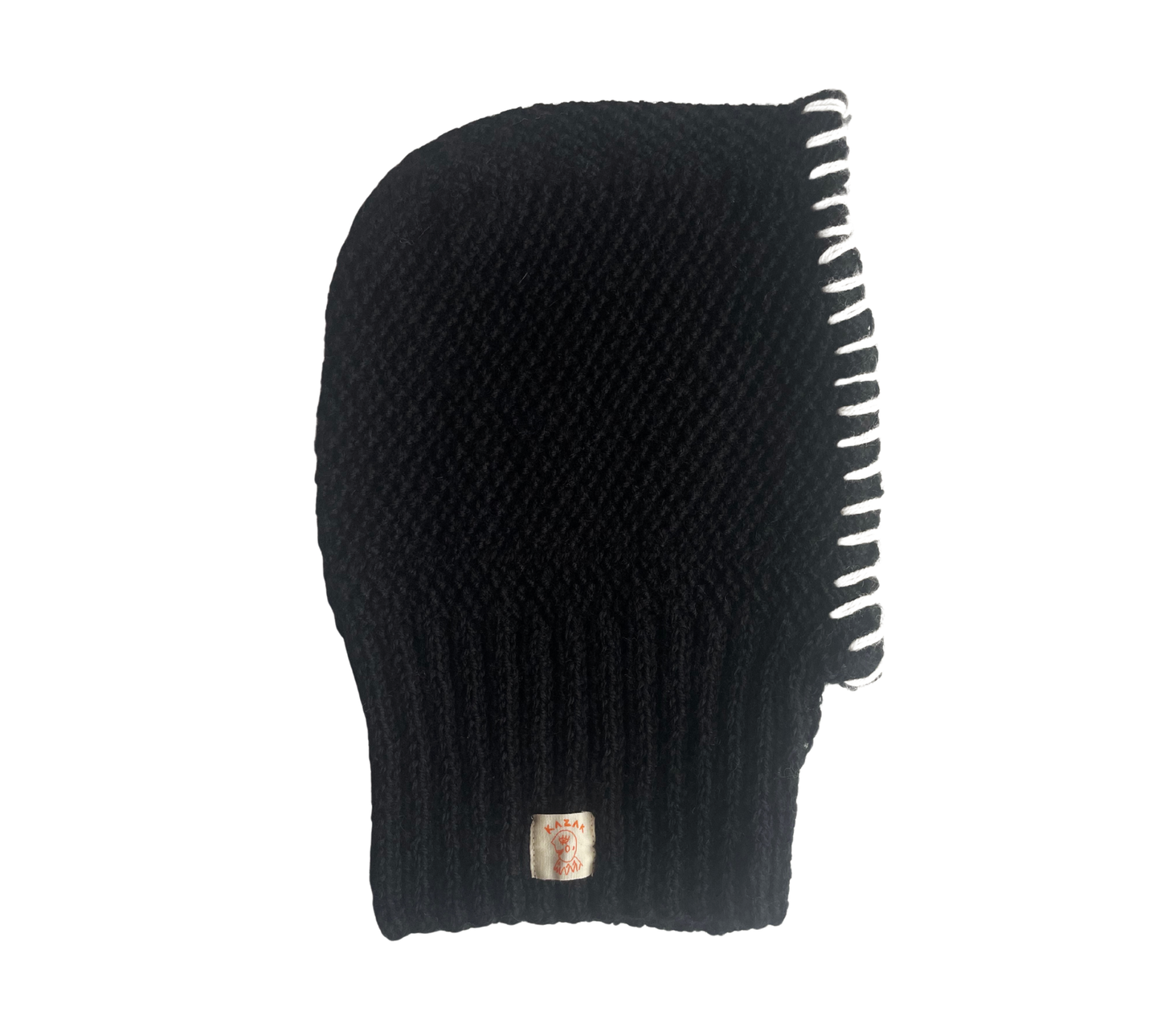 Deep Black Balaclava