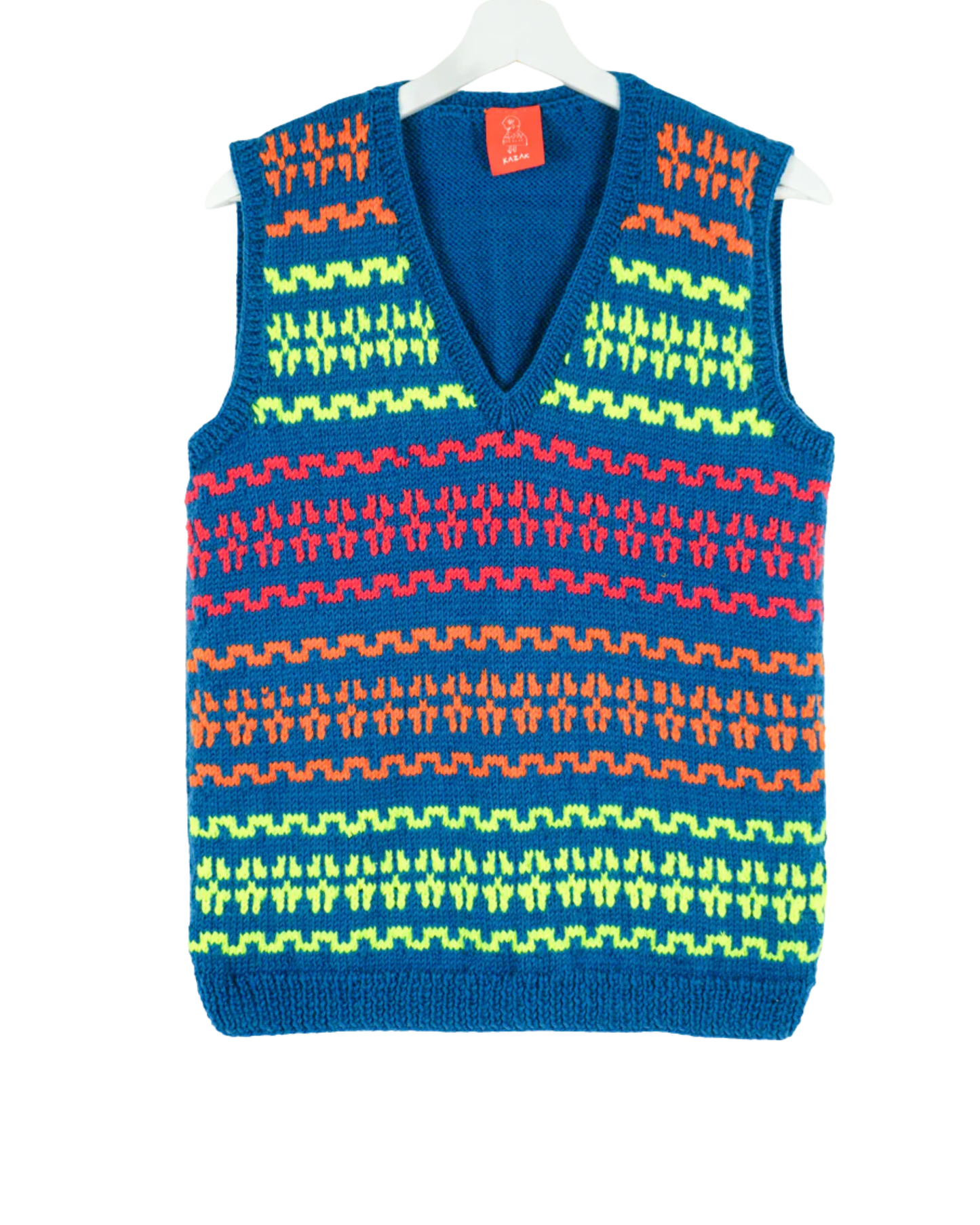 Festival Rows Vest