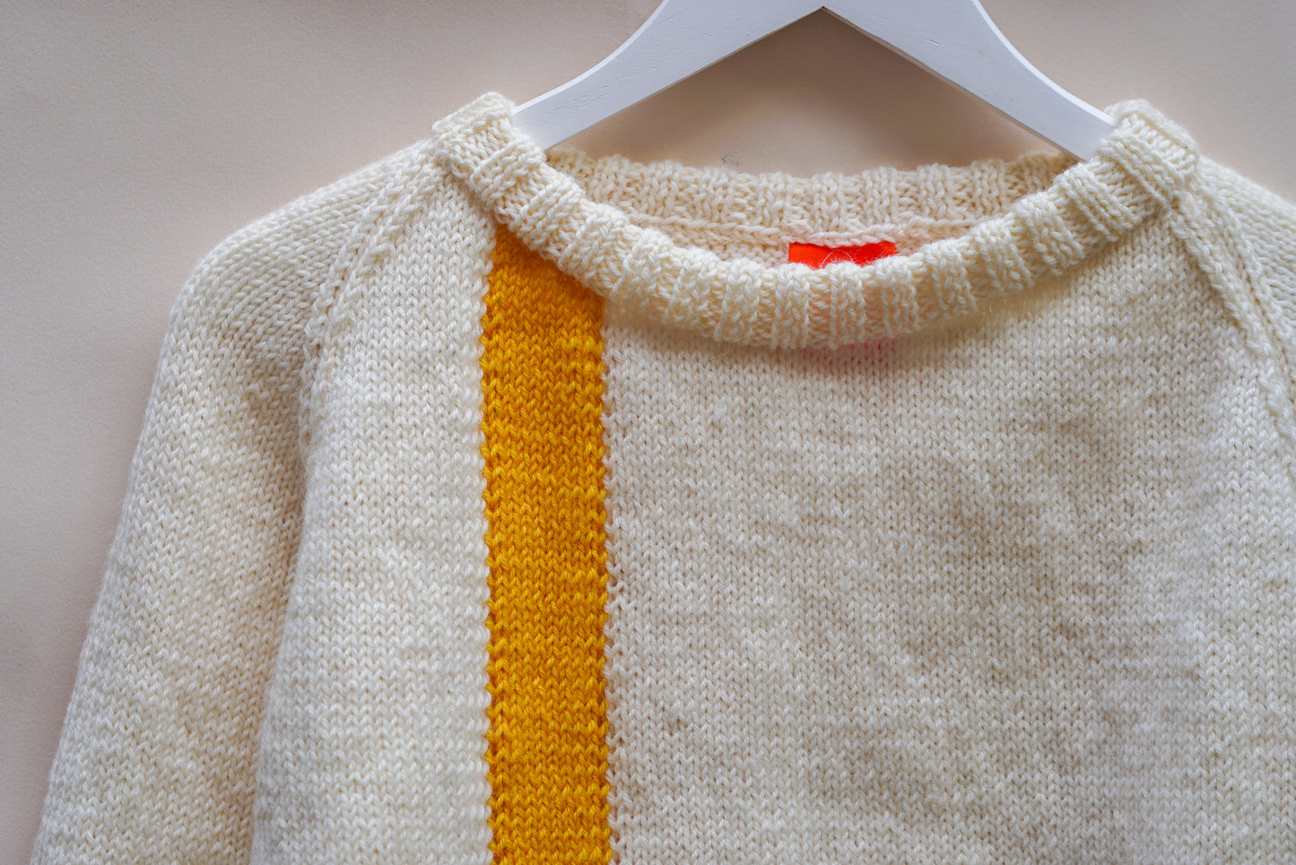 Cross Shape Jumper
