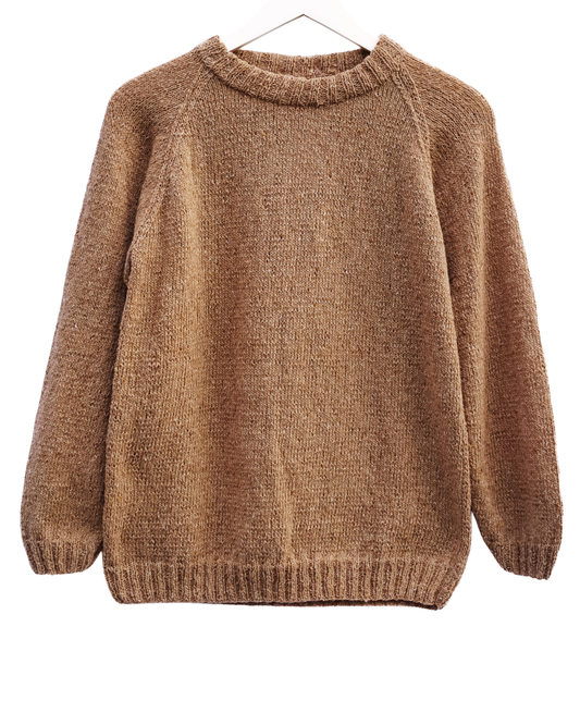 Mink Flecked Jumper