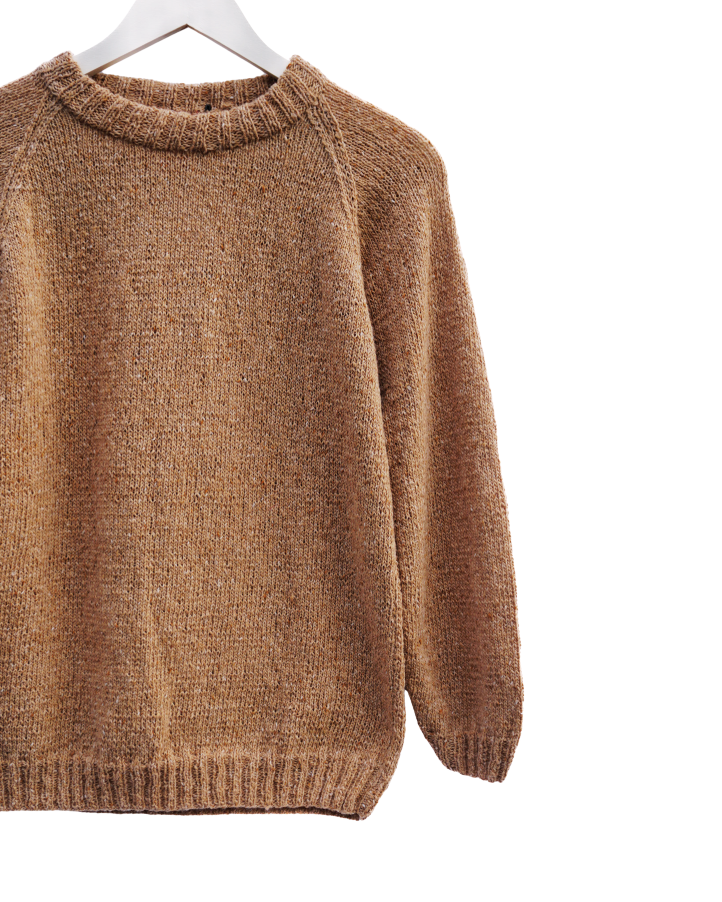 Mink Flecked Jumper