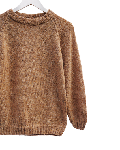 Mink Flecked Jumper