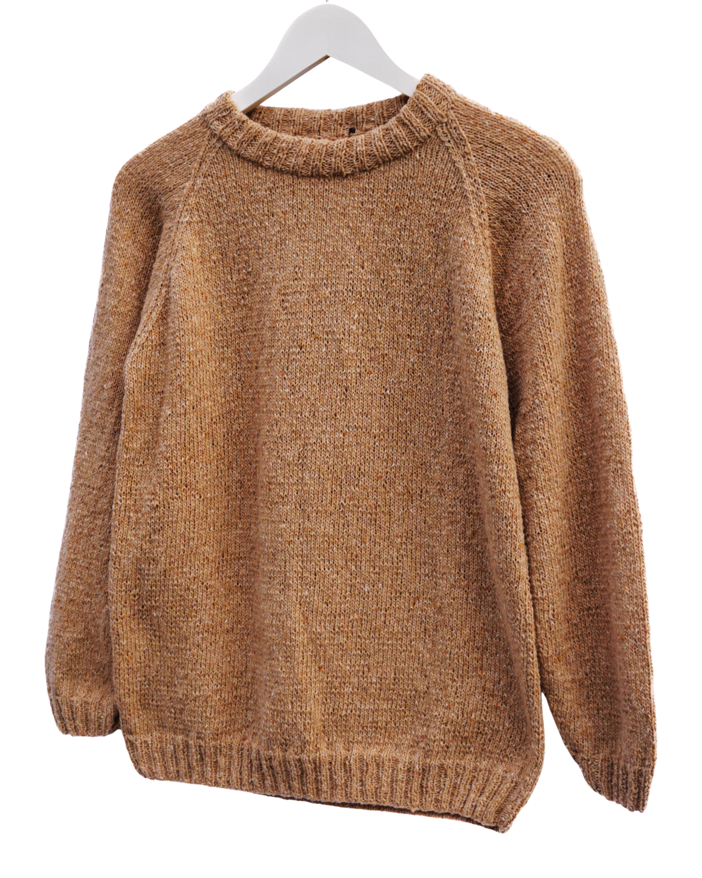 Mink Flecked Jumper