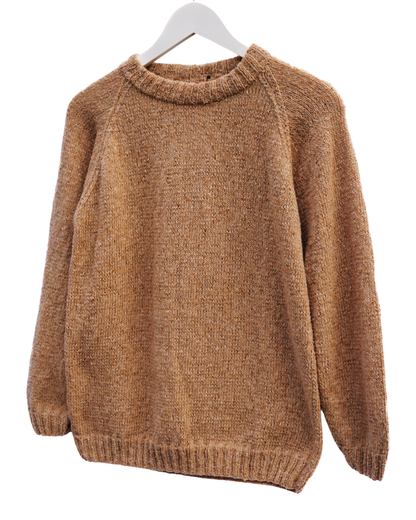 Mink Flecked Jumper