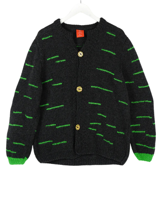 Emerald Dash Cardigan