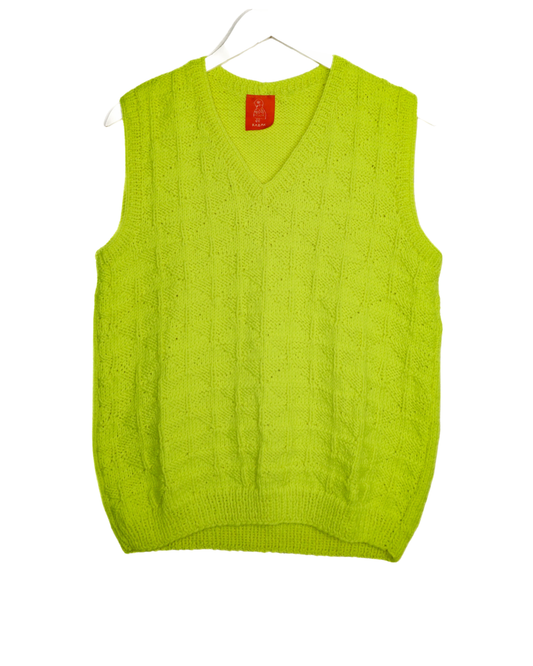 Lime Vest