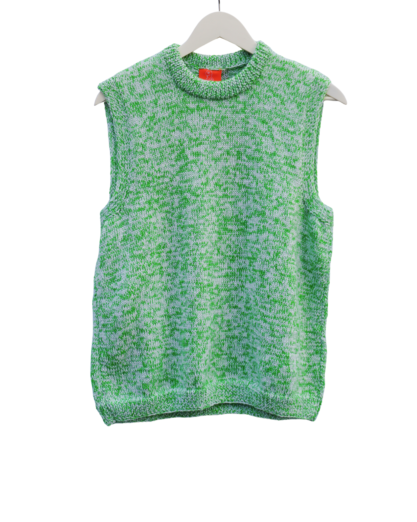 Mint Cloud Vest