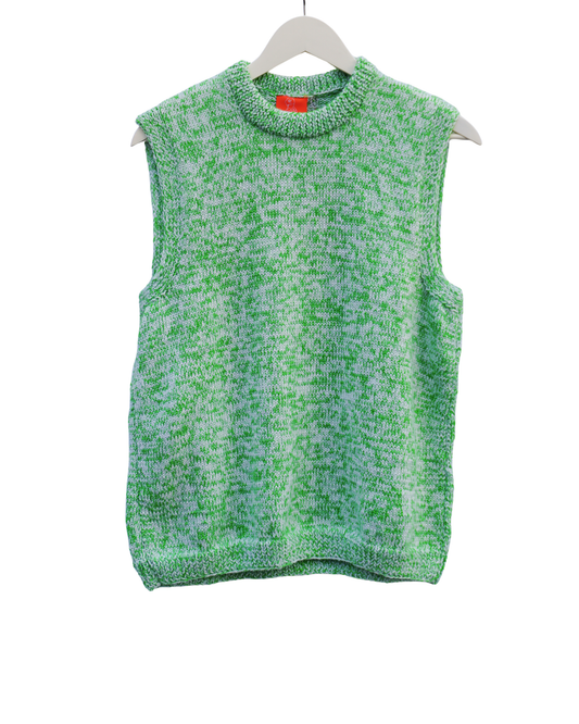Mint Cloud Vest