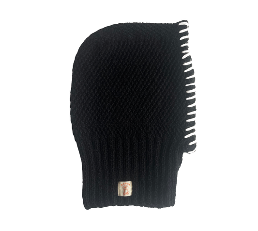 Deep Black Balaclava
