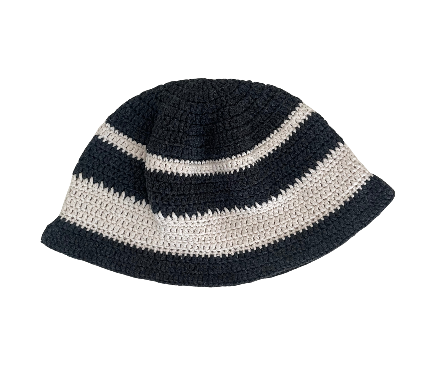 Midnight Stripe Bucket