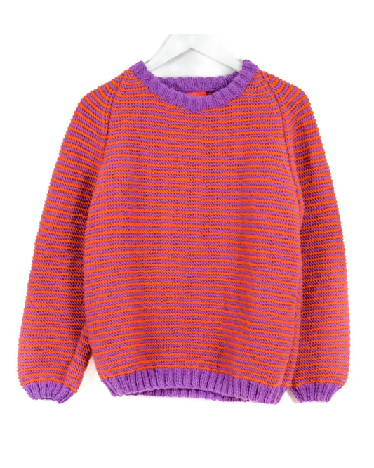 French Rose Jumper