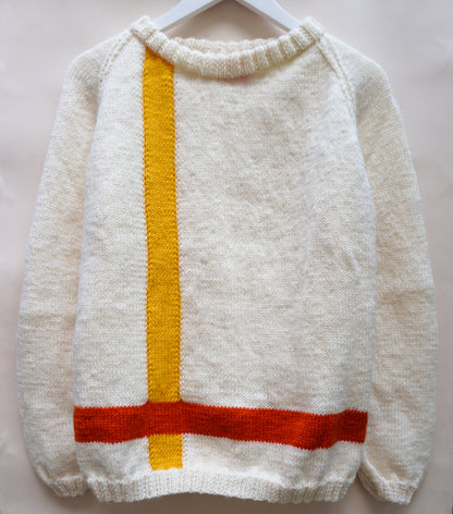 Cross Shape Jumper