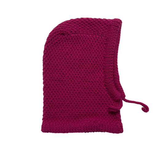 Pink Tie Balaclava