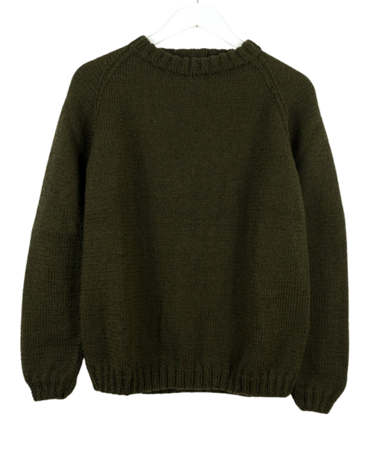 Everyday Supersoft Khaki Jumper