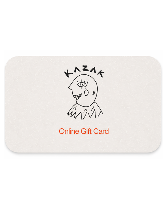 KAZAK Gift Card